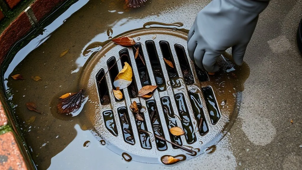 Blocked Outside Drain in Margate | Outdoor Drain Clearance