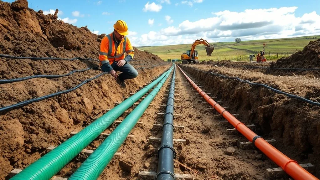 Cable Ducting Installation in Margate | Protective Underground Ducting