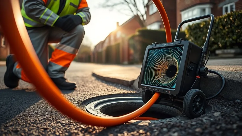 CCTV Drain Surveys in Margate | Pinpoint the Problem Fast