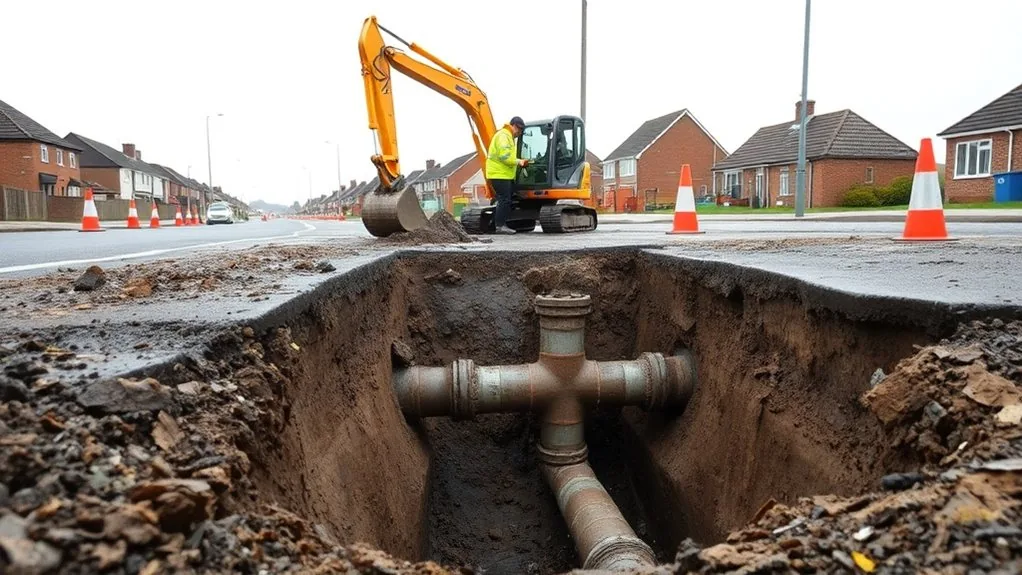 Drain Excavation in Margate | When Digging Is the Only Option