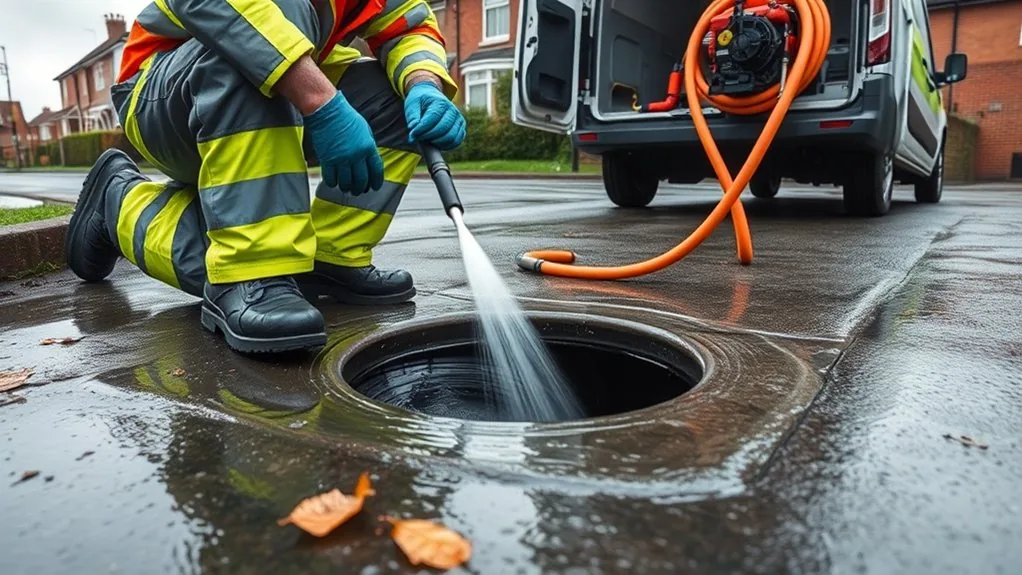 Drain Unblocking in Margate | Same-Day Drain Clearance