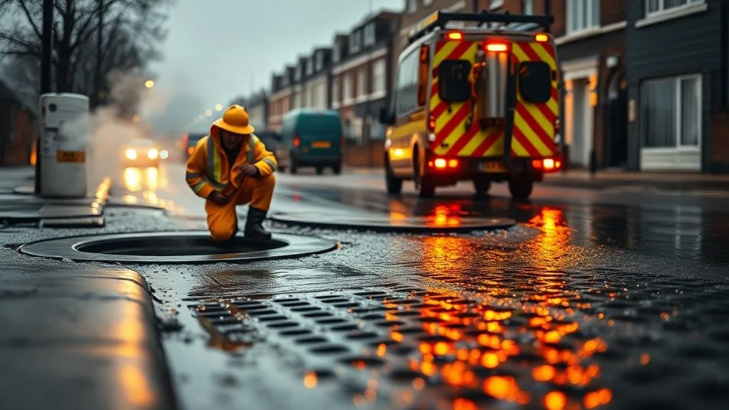 Blocked Drain Services in Westbrook | 24/7 Local Drainage Engineers
