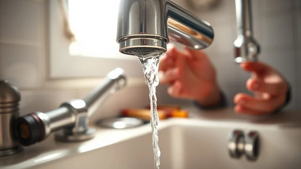 Low Water Pressure in Margate? Improve Your Water Flow