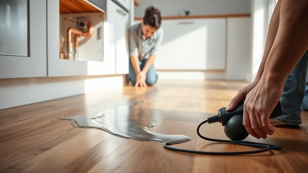 Water Leak Detection & Repair in Margate | Find Hidden Leaks Fast