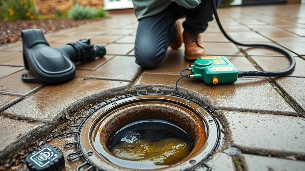 Smelly Drains in Margate? Causes and How We Fix Them