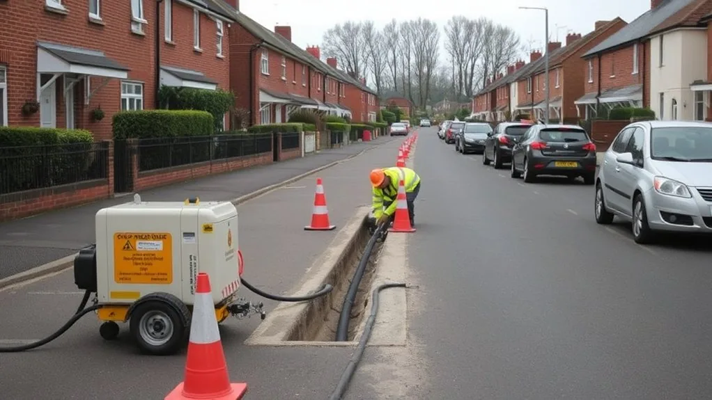 Trenchless Cable Installation in Margate | Minimal Disruption