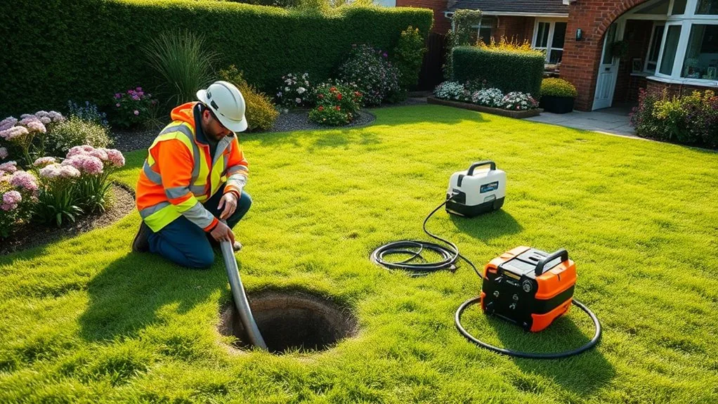 Trenchless Pipe Replacement in Margate | No Digging Up Your Garden
