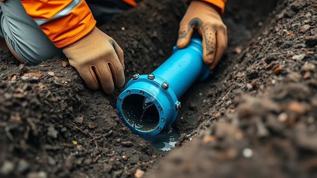 Water Pipe Repair in Margate | Burst, Cracked & Leaking Pipes Fixed