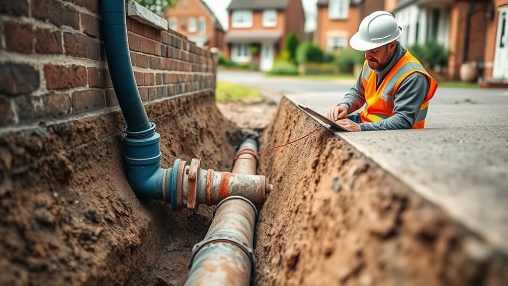 Water Pipe Surveys in Margate | Inspect Your Supply Before Problems